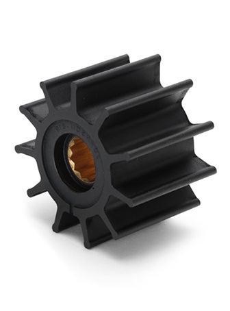 Johnson Impeller 09-819 B für F8 Pumpe Neoprene
