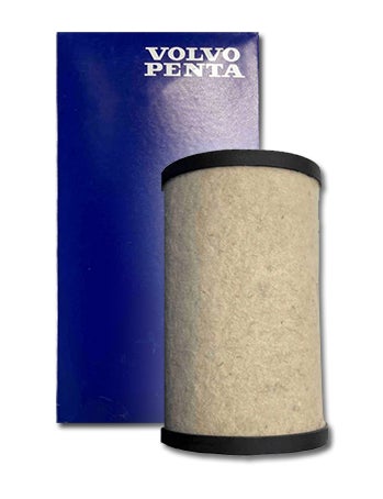 Volvo Penta 243619 Kraftstofffilter-Einsatz für TAMD, TMD und AQ Reihe Volvo Penta 243619 Kraftstofffilter-Einsatz für TAMD, TMD und AQ Reihe