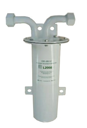 Entkeimungseinheit Kraftstofffilter Magnetfilter De-Bug L2000 Dieselfilter bis 1200PS Entkeimungseinheit Kraftstofffilter Magnetfilter De-Bug L2000 Dieselfilter bis 1200PS