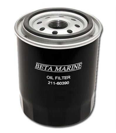 Beta Marine 211-60390 Ölfilter für Bootsmotoren Beta 28 bis Beta 45 und Super5 Beta Marine 211-60390 Ölfilter für Bootsmotoren Beta 28 bis Beta 45 und Super5