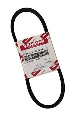 Yanmar 104511-78780E Keilriemen M19 V-Belt für GM, HM, YS und YM Reihe Yanmar 104511-78780E Keilriemen M19 V-Belt für GM, HM, YS und YM Reihe