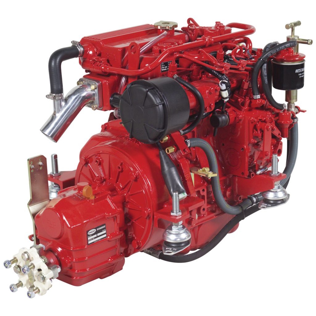 BETA MARINE Bootsdiesel Beta30 mit TMC40 30PS BETA MARINE Bootsdiesel Beta30 mit TMC40 30PS