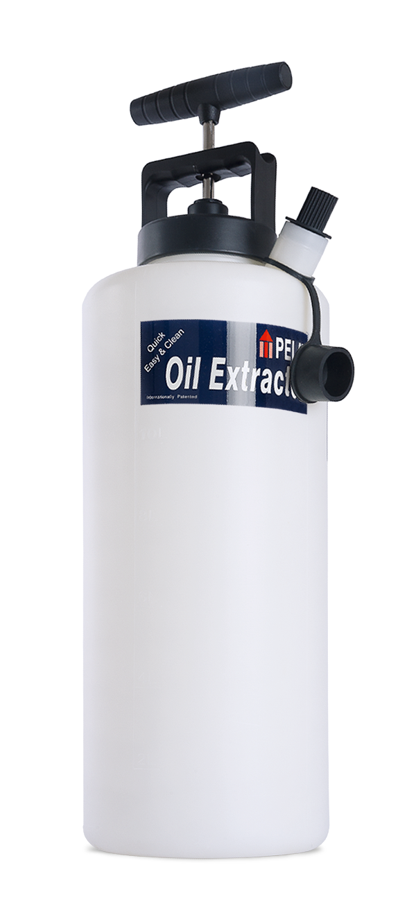 Pela 14K - Manuelle Ölsaugpumpe 14 Liter Ölwechselpumpe Pela 14K - Manuelle Ölsaugpumpe 14 Liter Ölwechselpumpe