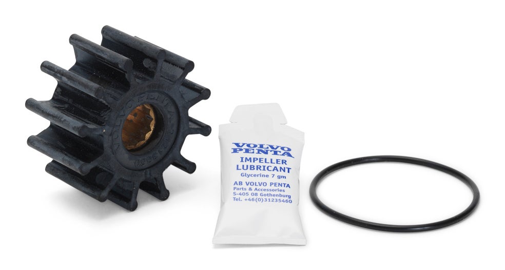 Volvo Penta 21951348 Impeller für 3.0GLP-C, 8.2GSi, DPX415 Antriebe Volvo Penta 21951348 Impeller für 3.0GLP-C, 8.2GSi, DPX415 Antriebe
