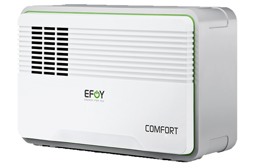 EFOY Brennstoffzelle - Comfort 210i SET EFOY Brennstoffzelle - Comfort 210i SET