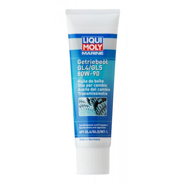 Liqui Moly 25030 Getriebeöl 80W-90 - GL4-GL5 250 ml Tube Liqui Moly 25030 Getriebeöl 80W-90 - GL4-GL5 250 ml Tube