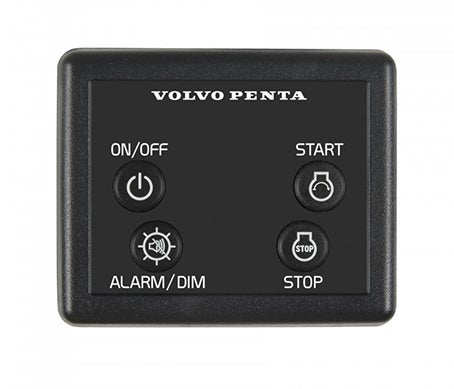 Volvo Penta 21785135 Steuerpult / Button panel kit für D1-13 bis D2-75 Bootsmotoren Volvo Penta 21785135 Steuerpult / Button panel kit für D1-13 bis D2-75 Bootsmotoren