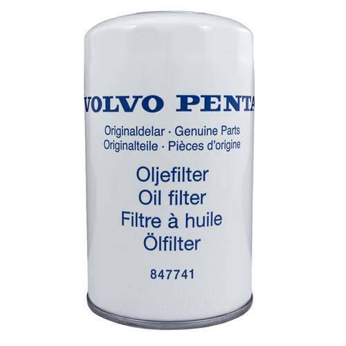 Volvo Penta 847741 Ölfilter für D5 und D7, TAMD Bootsmotoren Reihe mit Umschaltfilter Volvo Penta 847741 Ölfilter für D5 und D7, TAMD Bootsmotoren Reihe mit Umschaltfilter