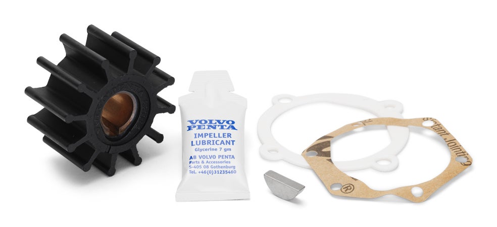 Volvo Penta 21951350 Impeller für AQ Reihe und weitere Bootsmotoren Volvo Penta 21951350 Impeller für AQ Reihe und weitere Bootsmotoren