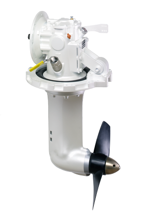 Technodrive Seaprop SP60 Saildrive TwinDisc - Untersetzung R= 2,38:1 Technodrive Seaprop SP60 Saildrive TwinDisc - Untersetzung R= 2,38:1