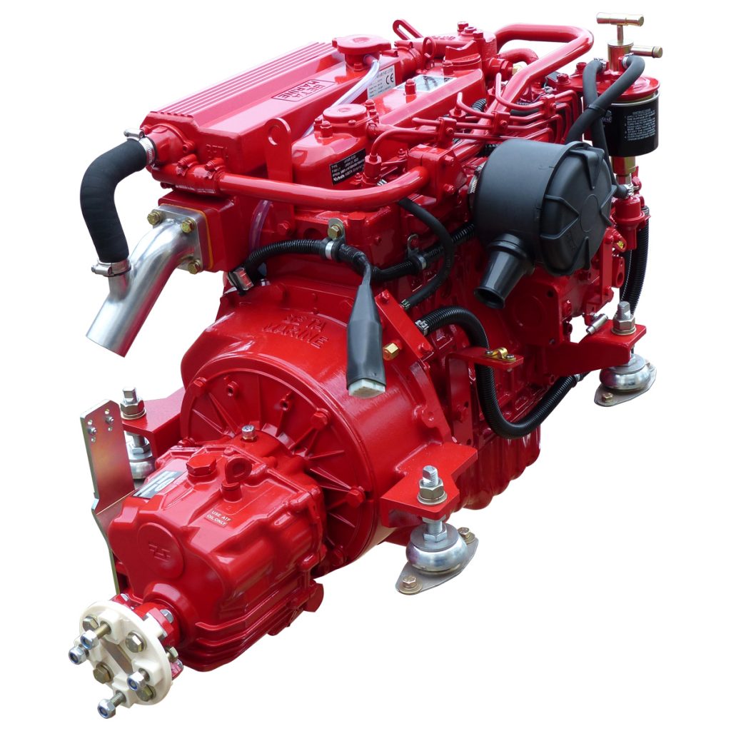 BETA MARINE Bootsdiesel Beta38 mit TMC60 Wendegetriebe 38PS BETA MARINE Bootsdiesel Beta38 mit TMC60 Wendegetriebe 38PS