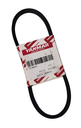 Yanmar Keilriemen 25152-004300E V-Belt A43 für 3JH und 4JH Reihe Yanmar Keilriemen 25152-004300E V-Belt A43 für 3JH und 4JH Reihe