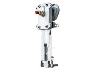 Volvo Penta Schaltmechanismus 1140095 für Segelboote, für Abdeckplatte 107 x 166 mm, passend für PC-741/841