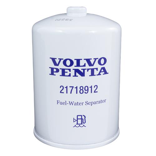 Volvo Penta Kraftstofffilter 21718912 für Bootsmotoren der D4 und D6 Reihe Volvo Penta Kraftstofffilter 21718912 für Bootsmotoren der D4 und D6 Reihe