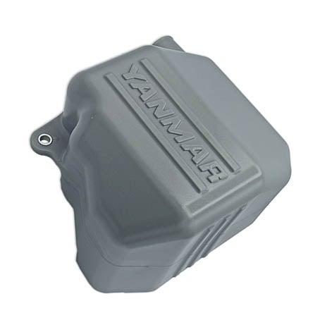 Yanmar Schalldämpfer 129271-12311 Silencer SUC AIR für Bootmotoren der JH Reihe Yanmar Schalldämpfer 129271-12311 Silencer SUC AIR für Bootmotoren der JH Reihe