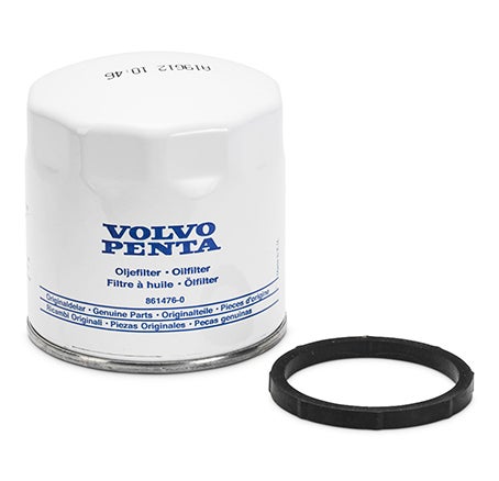Volvo Penta Ölfilter 861476 für MD22, TMD22 und TAMD22 Bootsmotoren Volvo Penta Ölfilter 861476 für MD22, TMD22 und TAMD22 Bootsmotoren