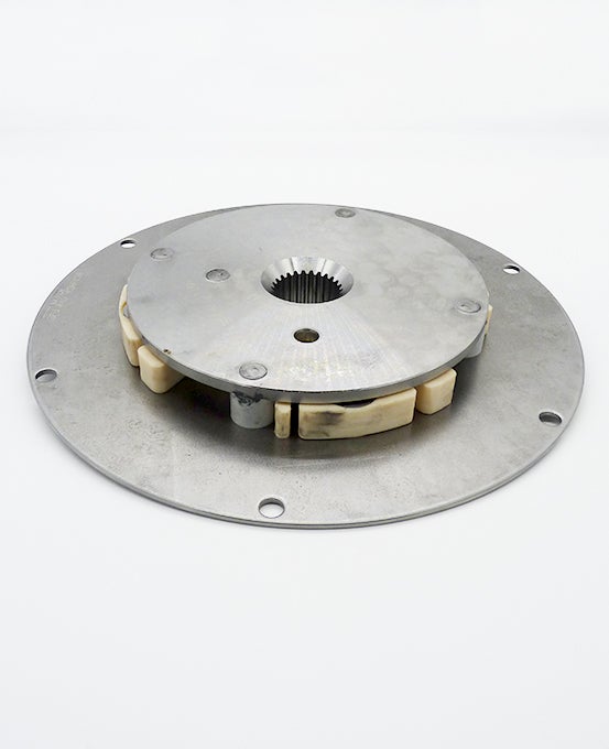 R&D Dämpferplatte Ø 264,9 mm. 270 Nm. 33º Element, 26 Zähne R&D Dämpferplatte Ø 264,9 mm. 270 Nm. 33º Element, 26 Zähne