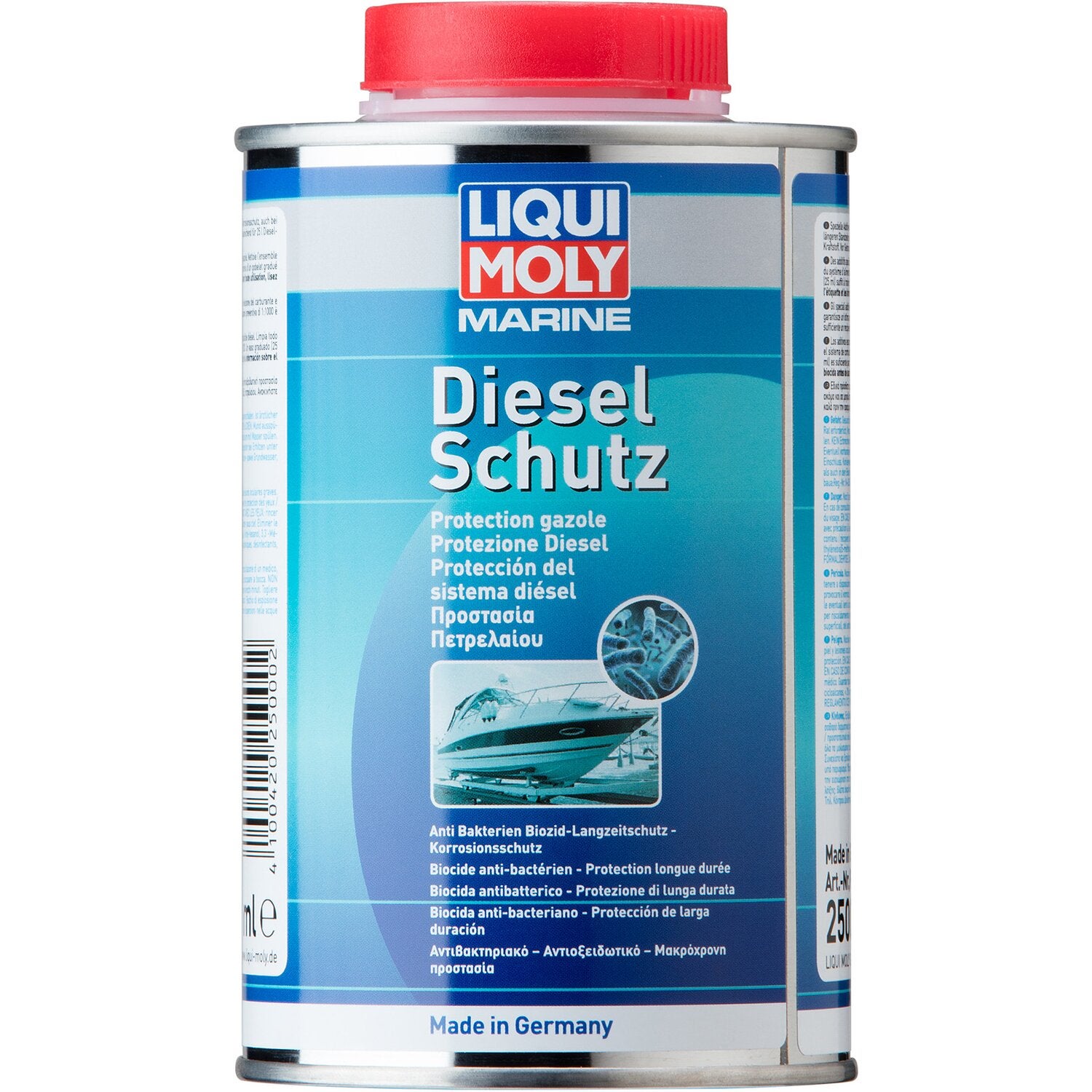LIQUI MOLY - Diesel Schutz - 1000 ml / 1 Liter LIQUI MOLY - Diesel Schutz - 1000 ml / 1 Liter