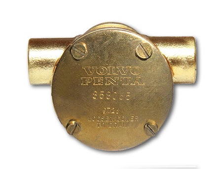 Volvo Penta 858065 Seewasserpumpe für Bootsmotoren der MD Reihe Volvo Penta 858065 Seewasserpumpe für Bootsmotoren der MD Reihe