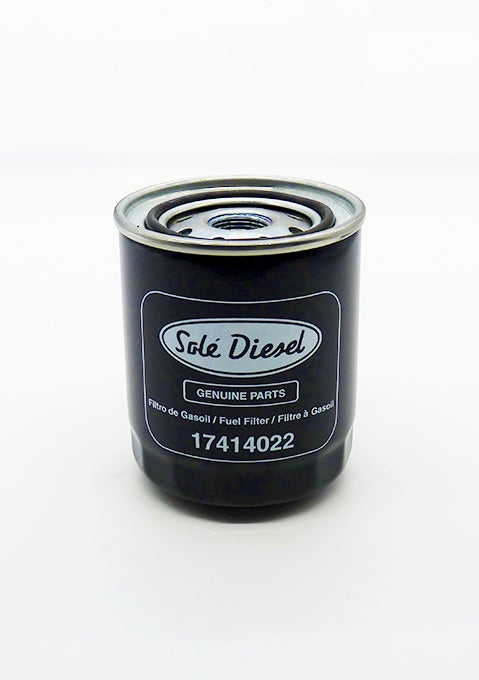 Solé Diesel - Kraftstofffilter - 17414022 Mini 74 und SM 105 Solé Diesel - Kraftstofffilter - 17414022 Mini 74 und SM 105
