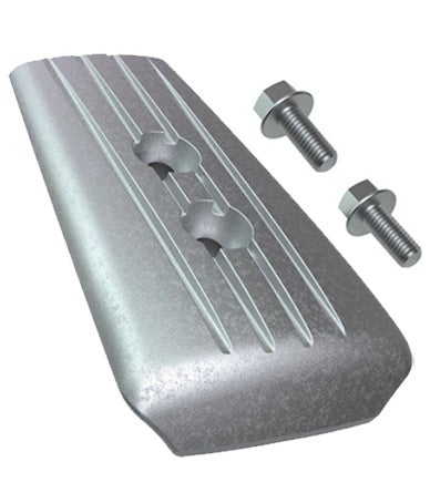 Volvo Penta 23164609 Anodensatz Anode für SX-A für die Kavitationsplatte Volvo Penta 23164609 Anodensatz Anode für SX-A für die Kavitationsplatte