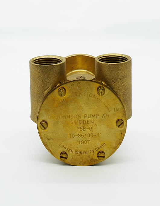 Johnson F5B-9 Impellerpumpe 3/4", 10-35100-1 Seewasserpumpe Johnson F5B-9 Impellerpumpe 3/4", 10-35100-1 Seewasserpumpe