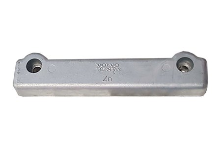 Volvo Penta 832598 Zinkanode für Aquamatic-Z-Antriebe, Propellerantriebe, Duopropantrieb 280, Spiegelplatte Volvo Penta 832598 Zinkanode für Aquamatic-Z-Antriebe, Propellerantriebe, Duopropantrieb 280, Spiegelplatte