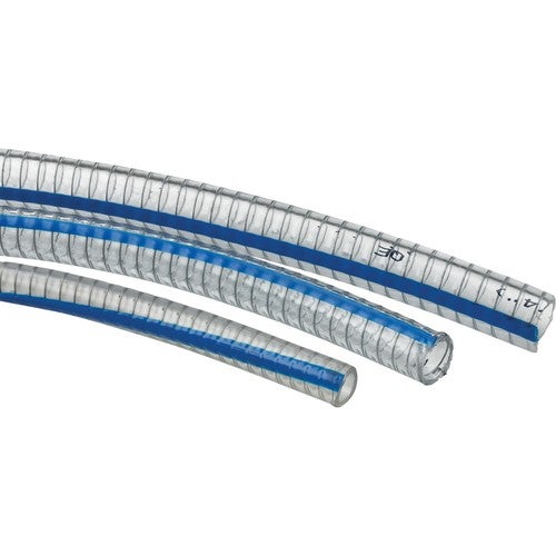 Vetus DWHOSE12B Spiralschlauch transparent - Ø 12mm Wasserschlauch Vetus DWHOSE12B Spiralschlauch transparent - Ø 12mm Wasserschlauch