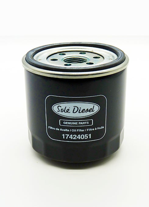 Solé Diesel Ölfilter 17424051 für Sole Mini 74 Bootsmotor Solé Diesel Ölfilter 17424051 für Sole Mini 74 Bootsmotor