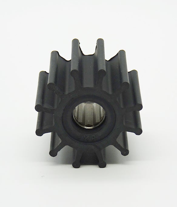JMP Impeller für Seewasserpumpe für Yanmar 119773-42600, Johnson 09-812B, Jabsco 13554-001, Volvo Penta 22307636, 21213664