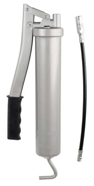 Pressol Fettpresse Standard - silber für 400g Fettkartusche oder loses Fett Pressol Fettpresse Standard - silber für 400g Fettkartusche oder loses Fett