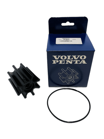 Volvo Penta Impeller 3593573 für Bootsmotoren der D6 Reihe Volvo Penta Impeller 3593573 für Bootsmotoren der D6 Reihe
