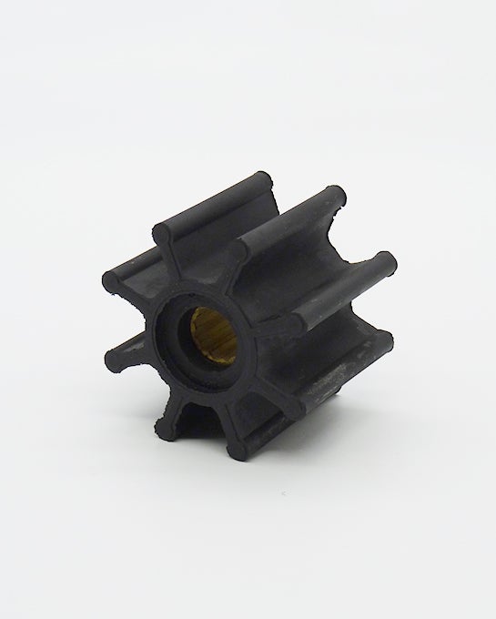 Impeller Lombardini 42002060, 1 Zoll, 8 Flügel für Jabsco Impeller Lombardini 42002060, 1 Zoll, 8 Flügel für Jabsco