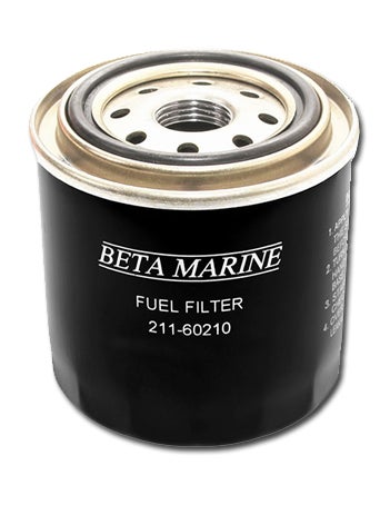 Beta Marine 211-60210 Fuelfilter Kraftstofffilter für Beta 10 bis 115T Beta Marine 211-60210 Fuelfilter Kraftstofffilter für Beta 10 bis 115T