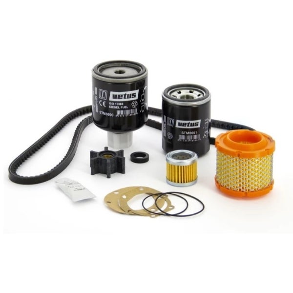 Vetus Service Kit STM9545 für M-Line M4.35 und M4.45