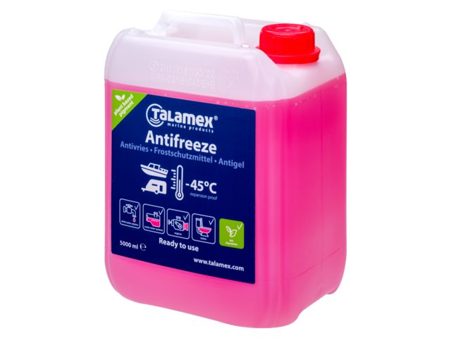 Talamex Bio-Frostschutz 5 Liter Kanister 45300505 Talamex Bio-Frostschutz 5 Liter Kanister 45300505