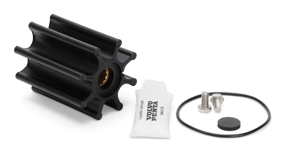 Volvo Penta 21730348 Impeller für D9 und D11 Bootsmotoren Reihe Volvo Penta 21730348 Impeller für D9 und D11 Bootsmotoren Reihe