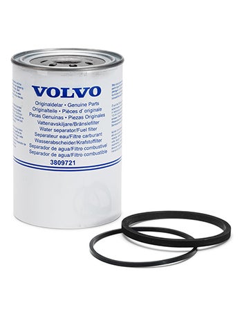 Volvo Penta 3809721 Kraftstofffilter für D9 ab SN 1009065701 Volvo Penta 3809721 Kraftstofffilter für D9 ab SN 1009065701