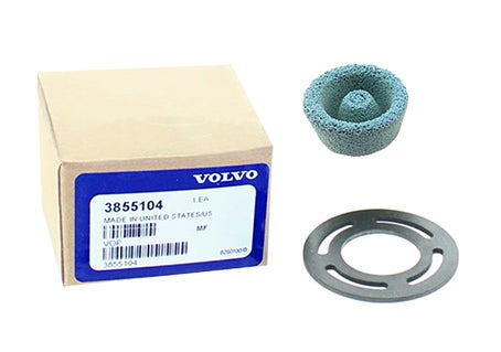 Volvo Penta 3855104 Kraftstofffilter für Benziner der 3.0 Reihe Volvo Penta 3855104 Kraftstofffilter für Benziner der 3.0 Reihe