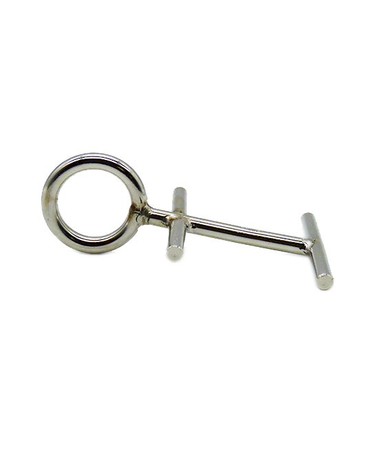 Herausnehmbarer Nirosta Steg Haken 269045 CITO