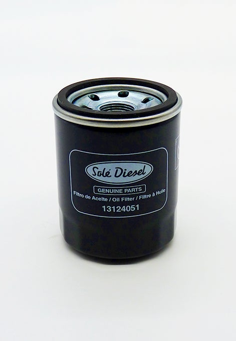 Solé-Diesel Ölfilter 13124051 für Sole Mini 10 bis Mini 44 Bootsmotoren Solé-Diesel Ölfilter 13124051 für Sole Mini 10 bis Mini 44 Bootsmotoren