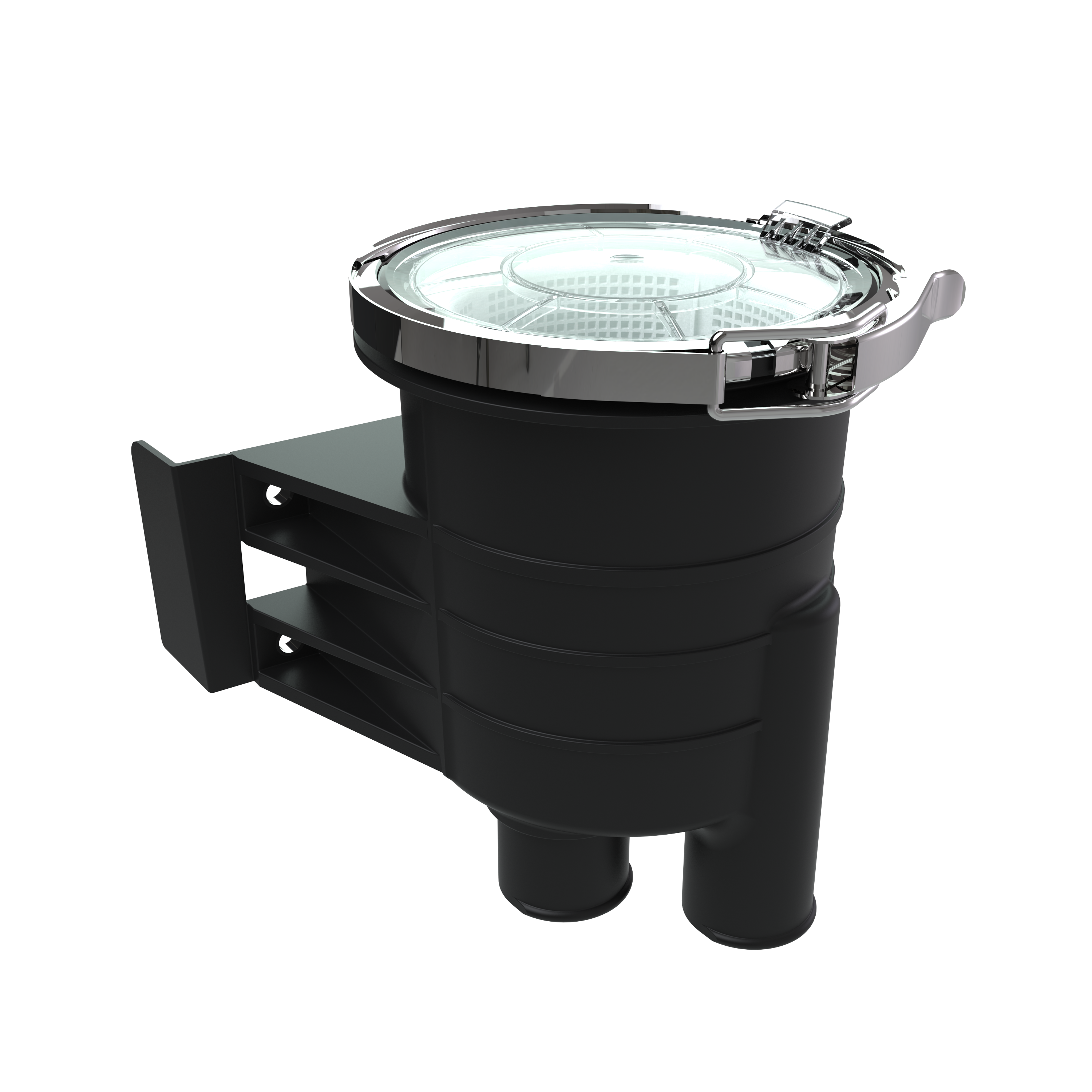 Volvo Penta Seewasserfilter 21655254 Heavy Duty 50 mm schwere Ausführung 2,7 Liter Volvo Penta Seewasserfilter 21655254 Heavy Duty 50 mm schwere Ausführung 2,7 Liter