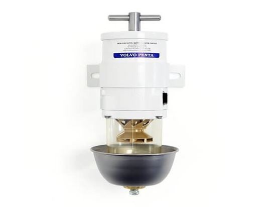 Volvo Penta Kraftstoffvorfilter 22677639 Wasserabscheider für Bootsdiesel Volvo Penta Kraftstoffvorfilter 22677639 Wasserabscheider für Bootsdiesel