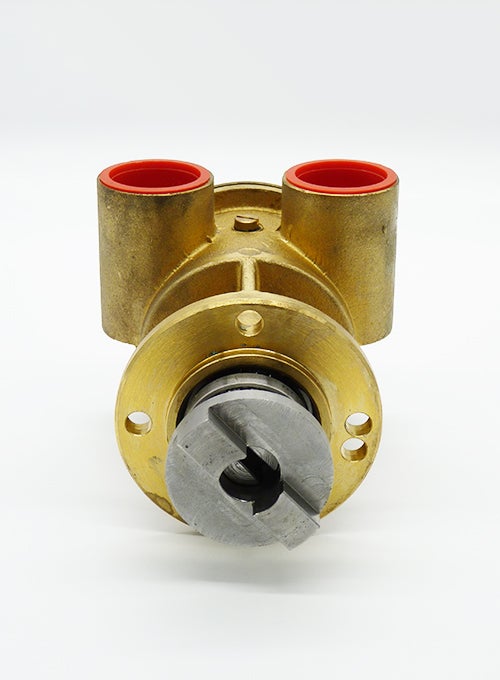 Johnson SPX Seewasserpumpe / Impellerpumpe 10-24218-1 Bronze F7B-903 Johnson SPX Seewasserpumpe / Impellerpumpe 10-24218-1 Bronze F7B-903