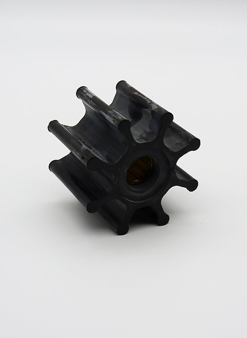 Volvo Penta 24139377 Impeller für MD, D4, D5, D7, KAD32 bis 44 (Gen. E-F) ersetzt 21951356 Volvo Penta 24139377 Impeller für MD, D4, D5, D7, KAD32 bis 44 (Gen. E-F) ersetzt 21951356