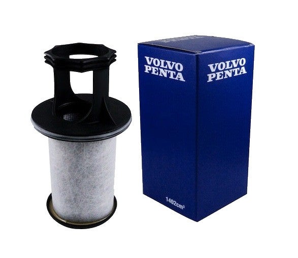 Volvo Penta 3584145 Filter Kurbelgehäuseentlüftung für D4, D6 und D9 Bootsmotoren Volvo Penta 3584145 Filter Kurbelgehäuseentlüftung für D4, D6 und D9 Bootsmotoren
