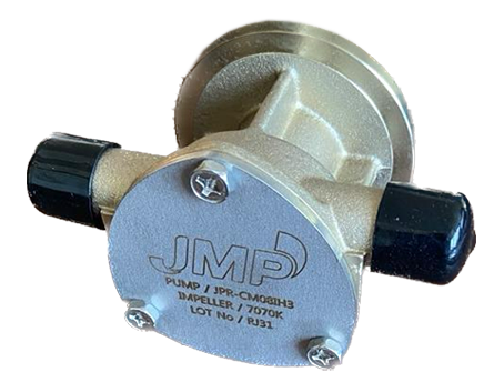 JMP Impellerpumpe Seewasserpumpe passend für Craftsman und Vetus M Reihe JMP Impellerpumpe Seewasserpumpe passend für Craftsman und Vetus M Reihe