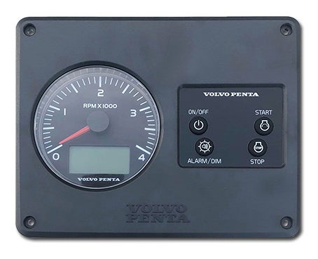 Volvo Penta 21576250 MDI Panel für D1 und D2 Reihe Volvo Penta 21576250 MDI Panel für D1 und D2 Reihe