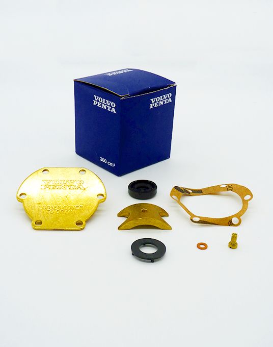 Volvo Penta 21951370 Gehäuse Reparatursatz für Seewasserpumpe / Impellerpumpe Volvo Penta 21951370 Gehäuse Reparatursatz für Seewasserpumpe / Impellerpumpe