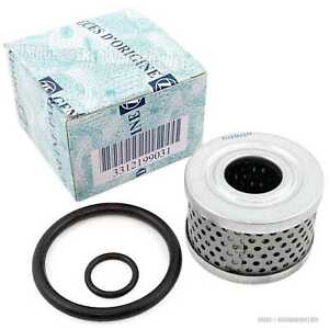 ZF Getriebeölfilter-Kit / Ölfilter-Satz 3312199031 ersetzt ZF 3312301037 und 463772 ZF Getriebeölfilter-Kit / Ölfilter-Satz 3312199031 ersetzt ZF 3312301037 und 463772